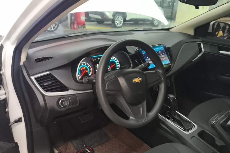 Used Chevrolet Cavalier 2018 320 Automatic Enjoyment Sunroof Edition
