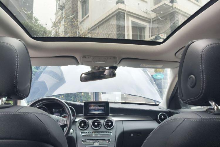 Used Mercedes-Benz C-Class 2015 Revised C 200 L Sport Edition