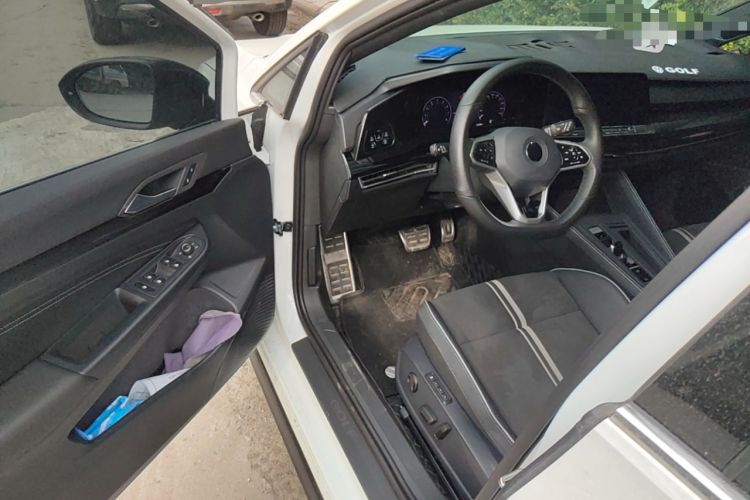 Used Volkswagen Golf 2023 Facelift 280TSI DSG R-Line