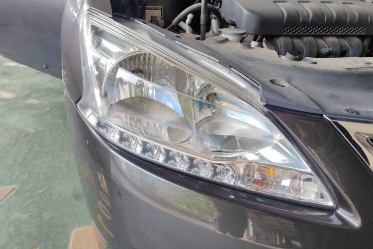 Used Nissan Sylphy 2014 1.6XV CVT Deluxe Edition