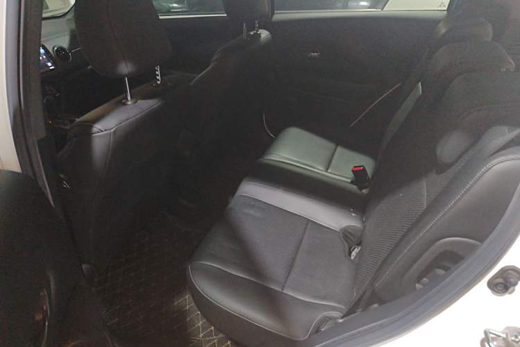 Used Honda XR-V 2017 1.8L EXi CVT Comfort Version Left Rear Seat