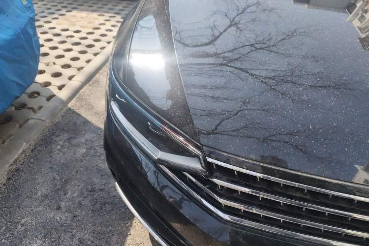 Used Volkswagen Magotan 2023 2 Million Units Commemorative Edition 330TSI DSG Luxury Version
