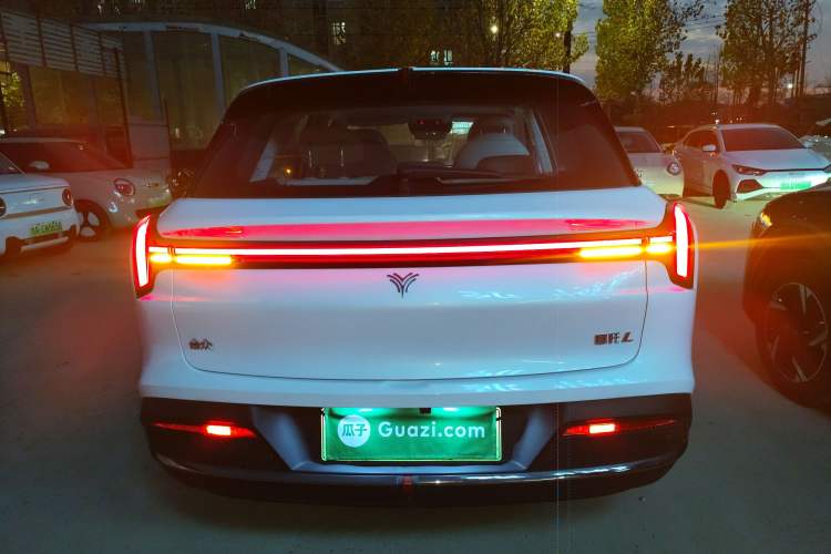 Used NETA L 2024 Extended-Range 220 PRO+ Family Package