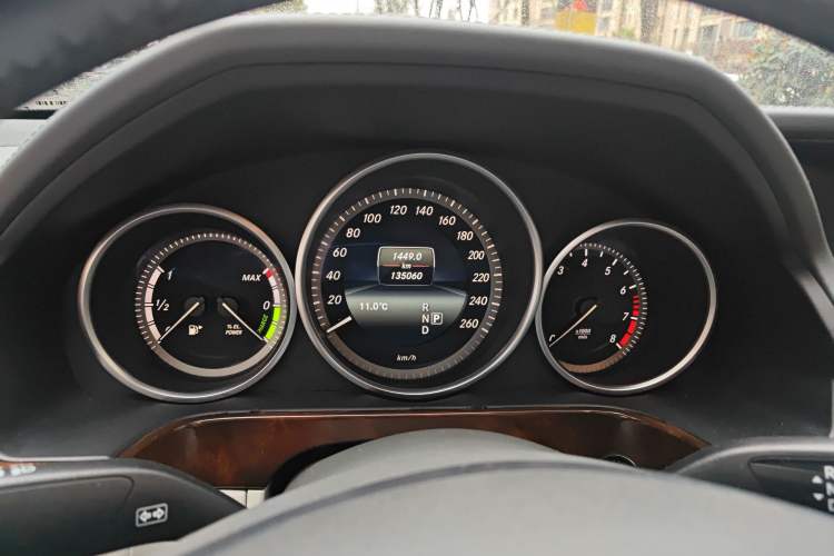 Used Mercedes-Benz E-Class 2014 E 400 L Hybrid