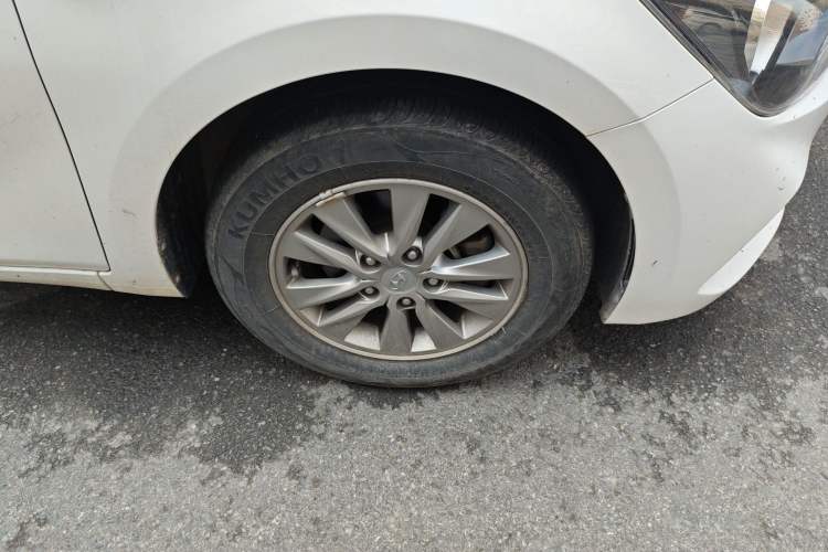 Used Hyundai Celesta 2018 1.6L Automatic GL Enjoyment Version China V Standard
