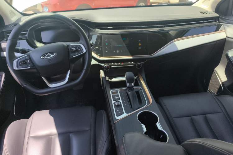 Used Chery Arrizo 5 PLUS 2021 Xiao AI 1.5T CVT Enjoy PLUS
