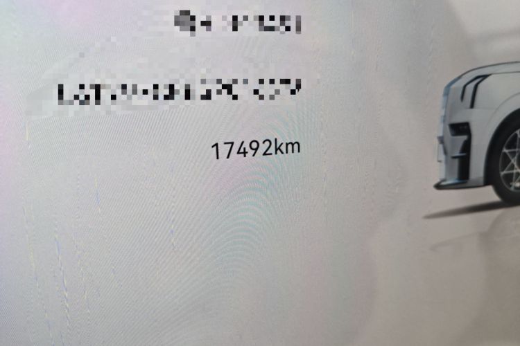 Used Zeekr 009 2024 Six-Seat Executive Version 4WD 108 kWh