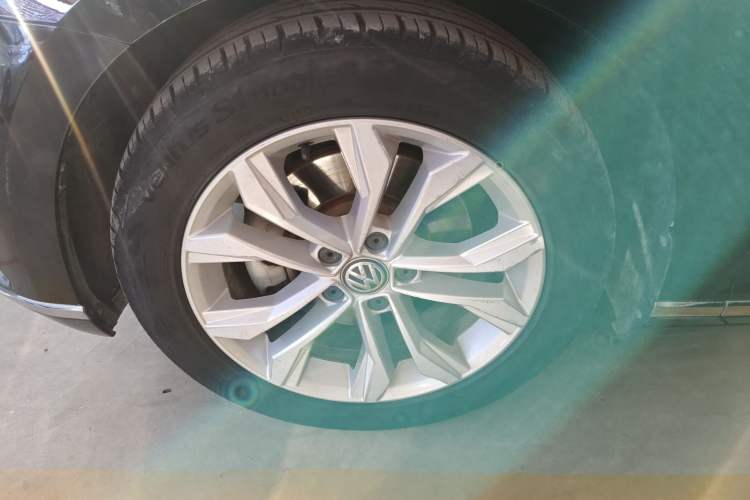 Used Volkswagen Magotan 2018 330TSI DSG Luxury Model