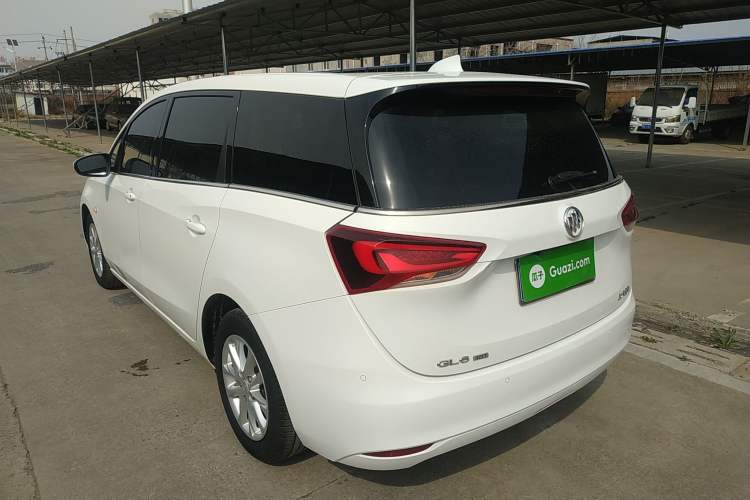 Used Buick GL6 2018 18T 6-Seater Luxury Model