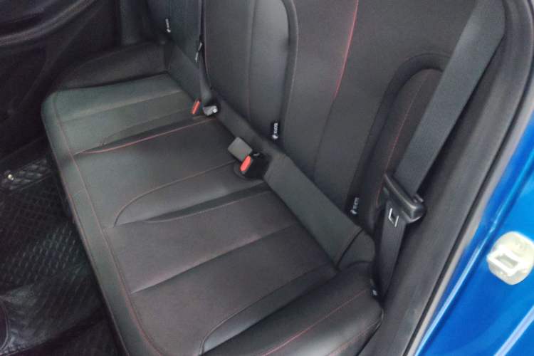 Used Buick Verano 2023 Pro GS Hunter Wind Edition Left Rear Seat