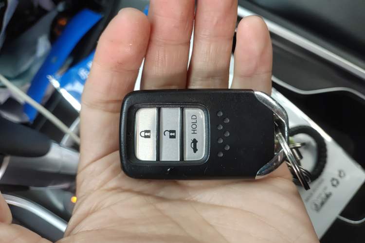 Used Honda Accord 2018 260TURBO Elite Edition China V Interior 1