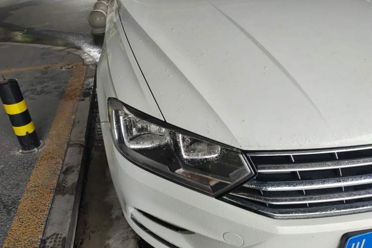 Used Volkswagen Bora 2017 1.6L Automatic Comfort Model
