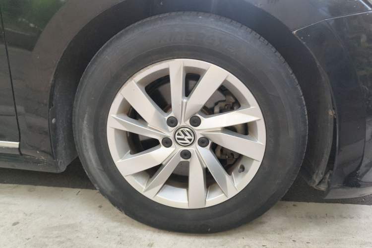 Used Volkswagen Passat 2019 280TSI Business Edition China VI
