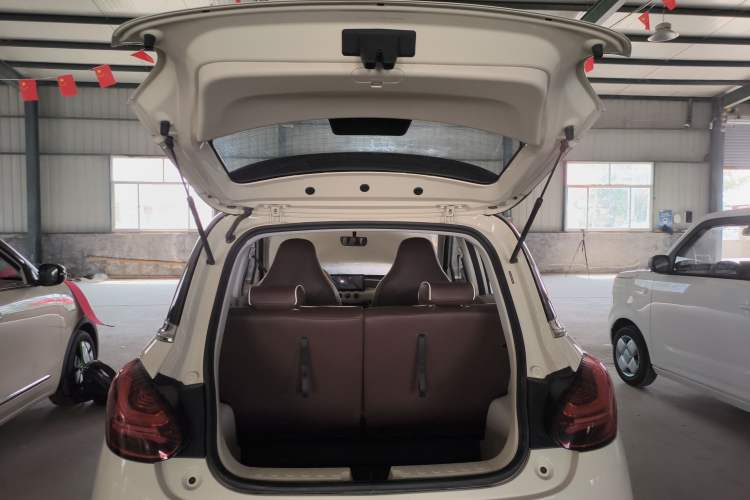 Used Wuling Bingo 2025 333 km Lingxi Connected Version Trunk