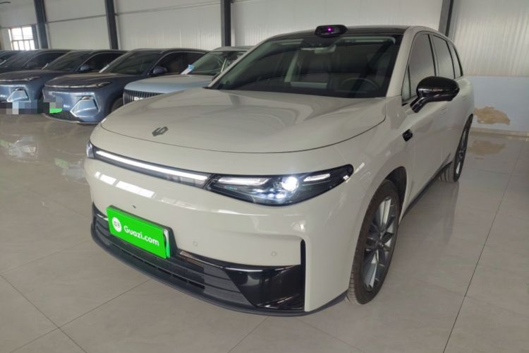 Used Leapmotor C10 2024 530 LiDAR Edition