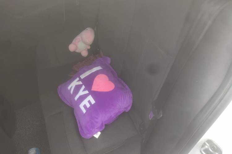 Used Qoros 3 2016 Sedan 1.6L Automatic ZhiXiang Model
