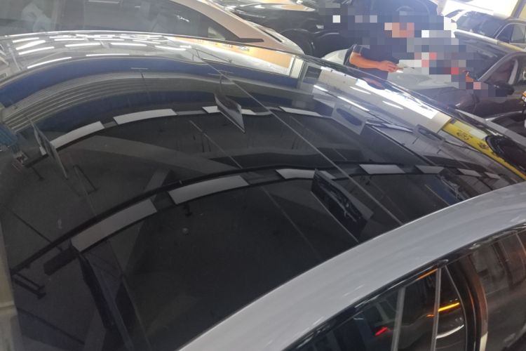 Used Avatr 12 2023 650 Three-Laser Four-Wheel Drive Performance Edition