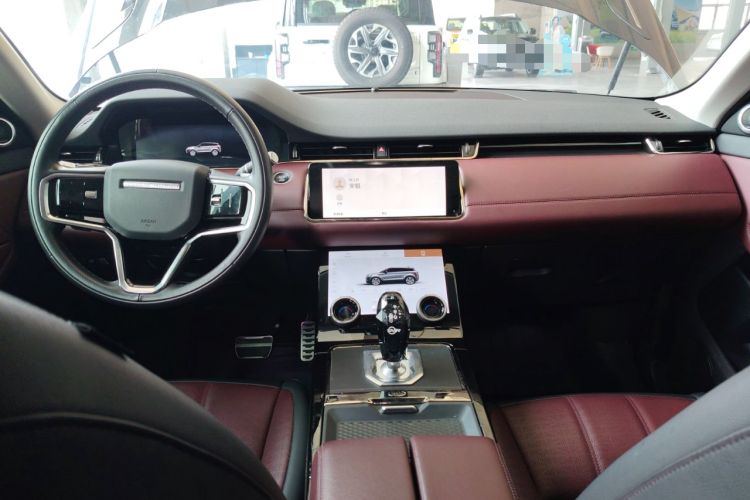 Used Land Rover Range Rover Evoque 2021 Range Rover Velar 249 PS R-Dynamic S Performance Edition
