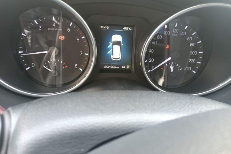 Used Haval H6 Coupe 2018 Red-Label 1.5T Automatic Two-Wheel Drive Luxury Model