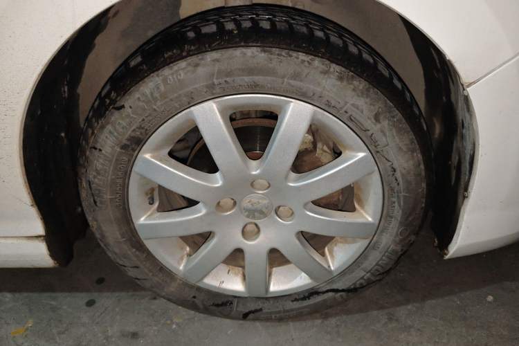 Used Peugeot 308 2012 1.6L Automatic YouShang Model
