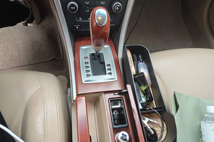 Used Roewe 550 2009 550S 1.8L Automatic Start-Zhen Edition