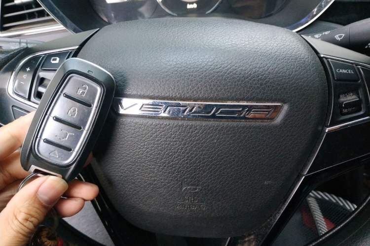 Used Venucia D60 2020 1.6L XL CVT Enjoyment Edition
