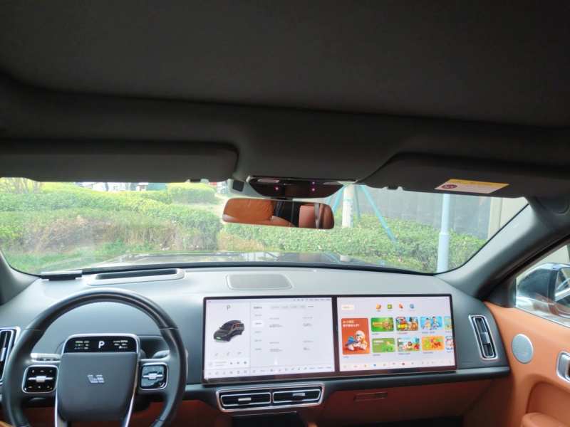 Used Li Auto L8 2023 Pro Model — 14