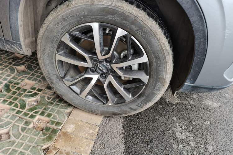 Used Haval H6 2022 3rd Generation 1.5T Automatic Two-Wheel Drive Max