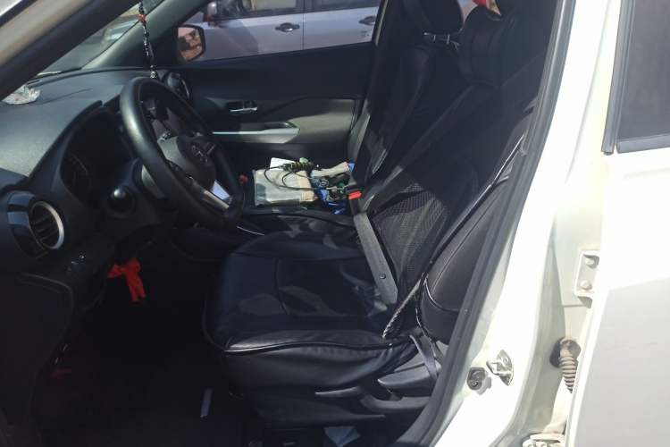 Used Nissan Kicks 2017 1.5L CVT Cool Enjoy Edition
