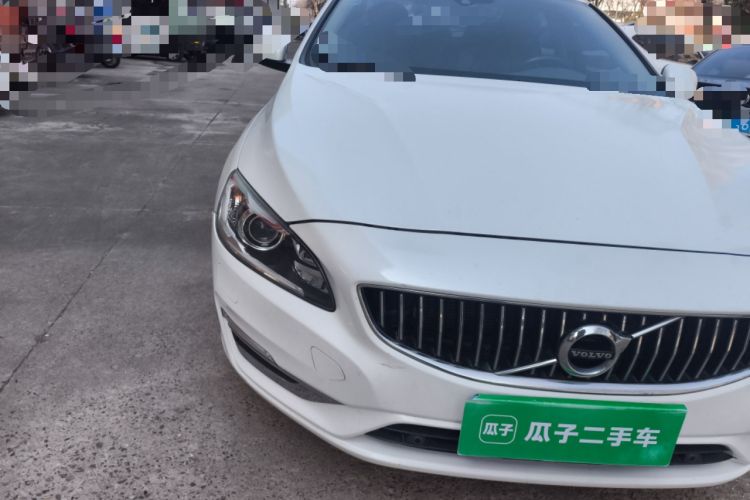 Used Volvo S60 2018 S60L T4 Smart & Ambitious Edition