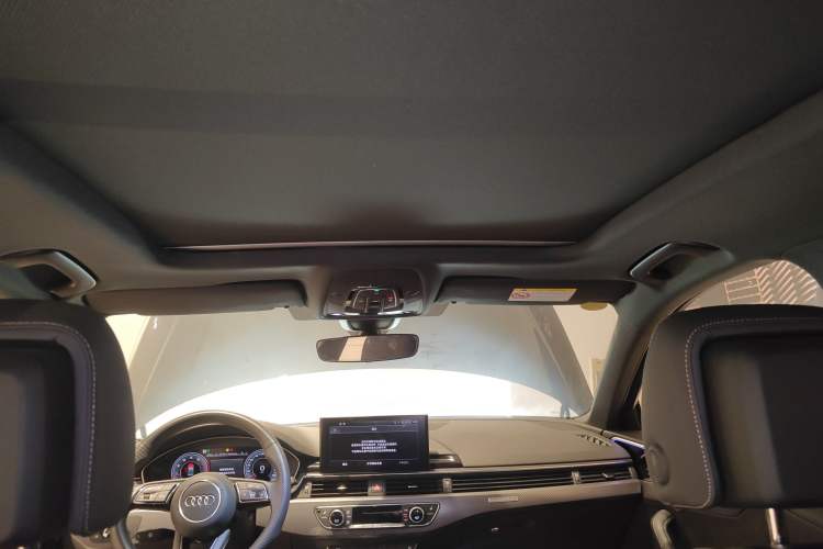 Used Audi A4L 2024 40 TFSI quattro RS Performance Package
