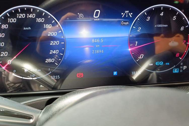 Used Mercedes-Benz C-Class 2022 Restyled C 260 L Sport Edition
