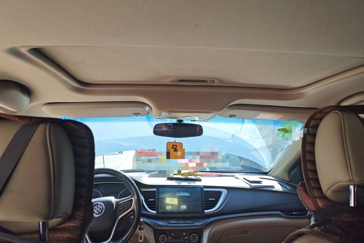 Used Buick GT 2018 15T Manual Elite Version China V Standard