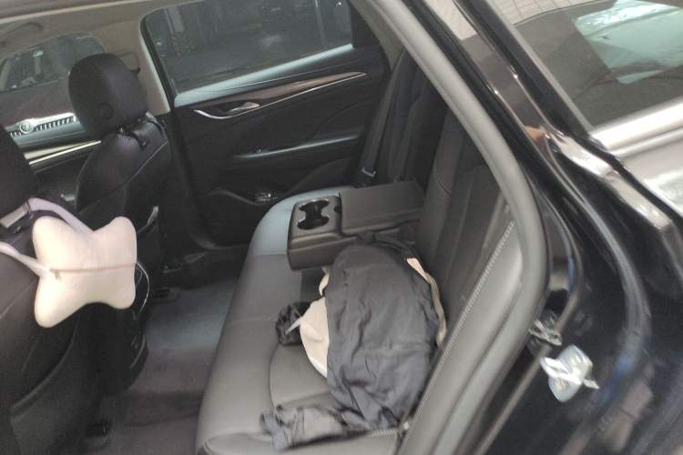 Used Buick LaCrosse 2022 652T Luxury Version