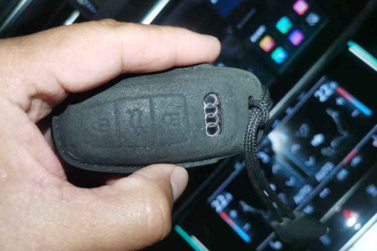 Used Audi A7 2023 45 TFSI Prestige Edition