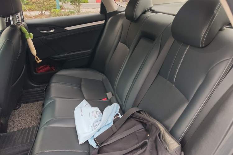 Used Honda Civic 2019 220TURBO CVT Dynamic Edition China VI Emission Standard
