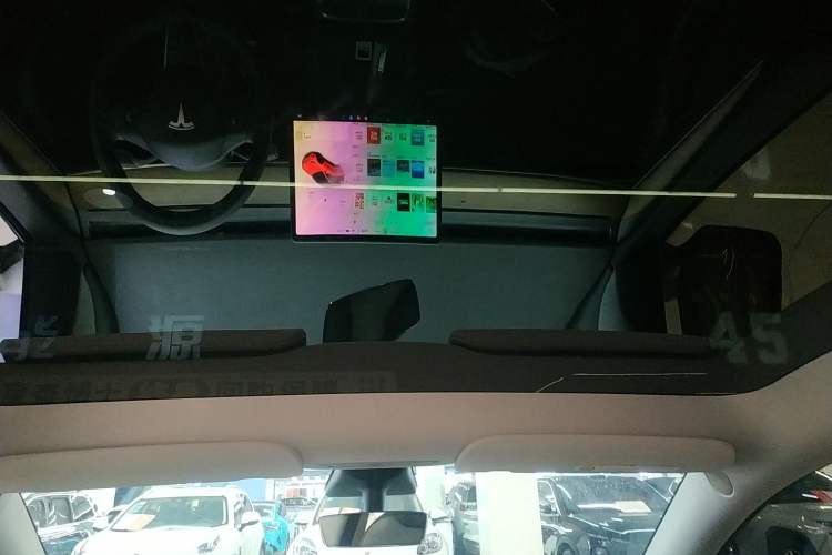 Used Tesla Model Y 2021 Long-Range All-Wheel-Drive Version