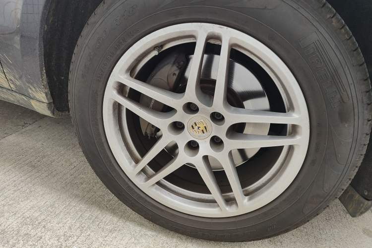 Used Porsche Macan 2018 Macan 2.0T