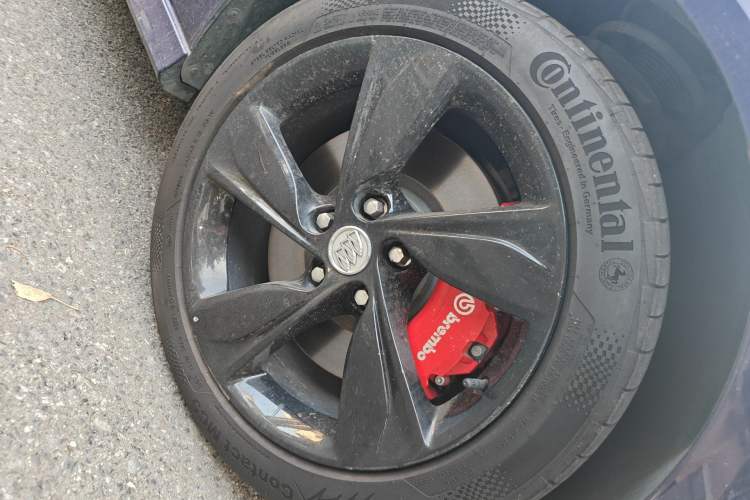 Used Buick Regal 2023 GS Prestige Model
