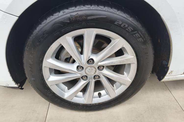 Used Buick Verano 2017 Sedan 15S Automatic Leading Model
