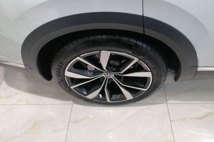 Used Volkswagen Talagon 2021 530TSI Four-Wheel Drive Flagship Shengjing Edition Pro
