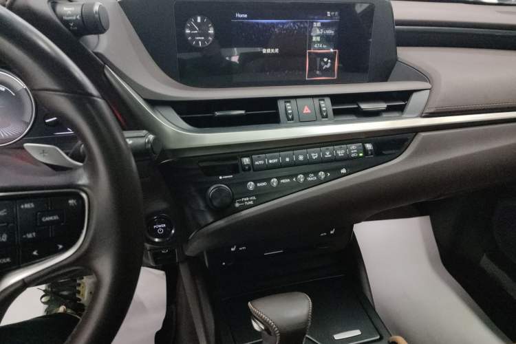 Used Lexus ES 2018 300h Premier Edition China V Standard