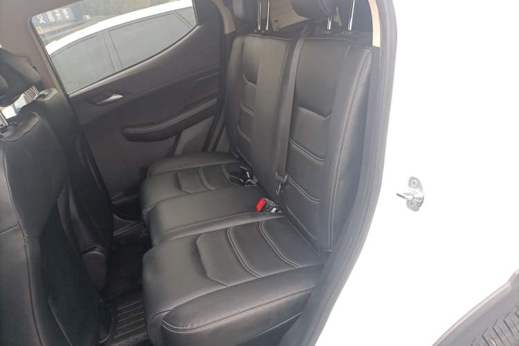 Used BYD Yuan New Energy 2019 EV535 Smart Connect Trendsetting Model