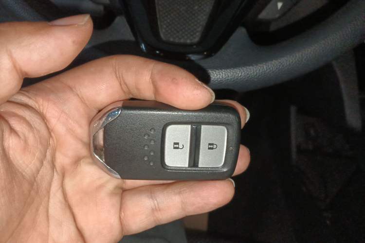 Used CIIMO X-NV 2020 Windstorm Edition Vehicle Key