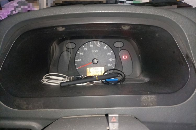 Used Wuling Zhiguang 2010 1.0L New Version Lyeyi Style with Extended Body