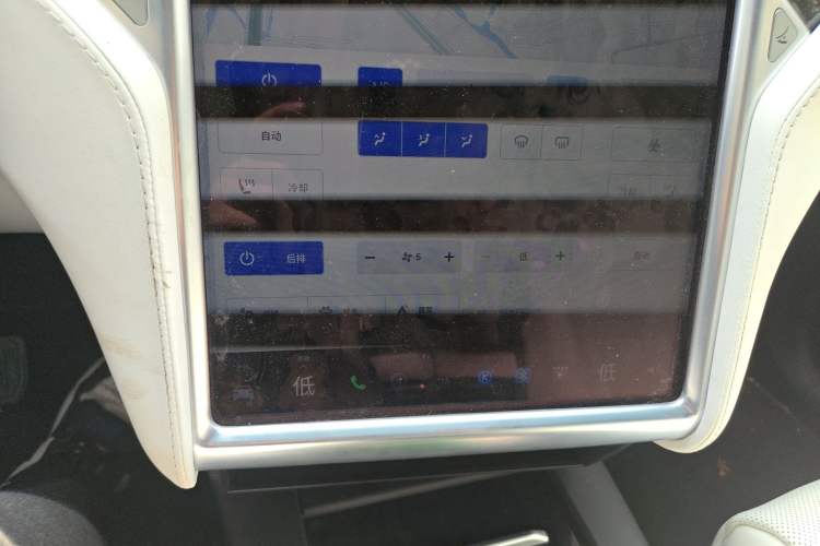 Used Tesla Model X 2016 X 90D