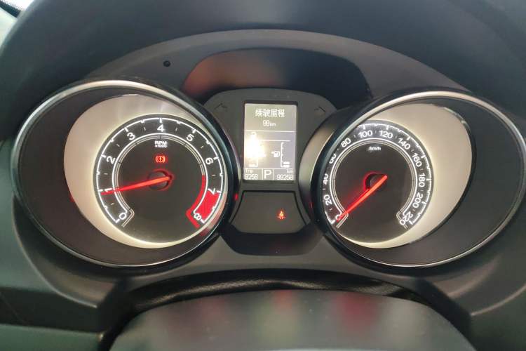 Used MG GT 2016 1.4TGI TST Dual-Clutch Luxury Edition
