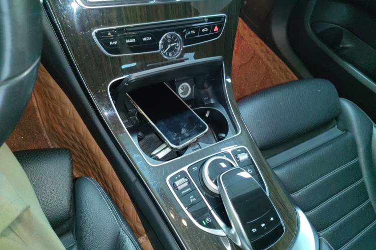 Used Mercedes-Benz C-Class 2017 Facelift C 200 L
