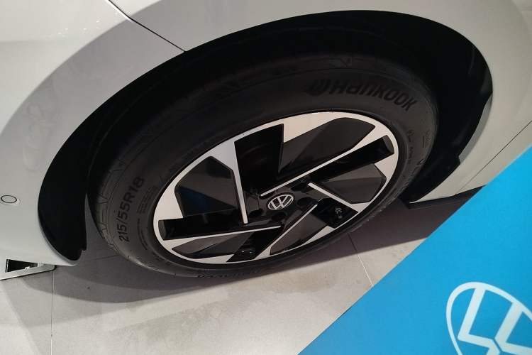 Used Volkswagen ID.3 2025 Smart Edition Ultra-Intelligent Oxygen Version