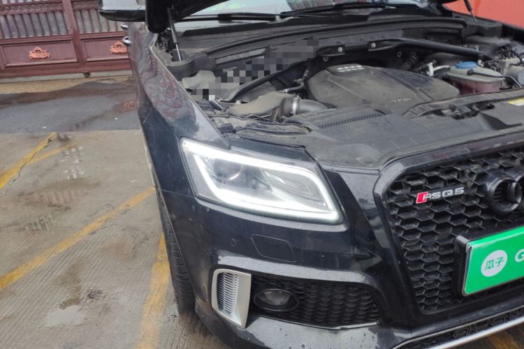 Used Audi Q5 2016 40 TFSI Technology Edition